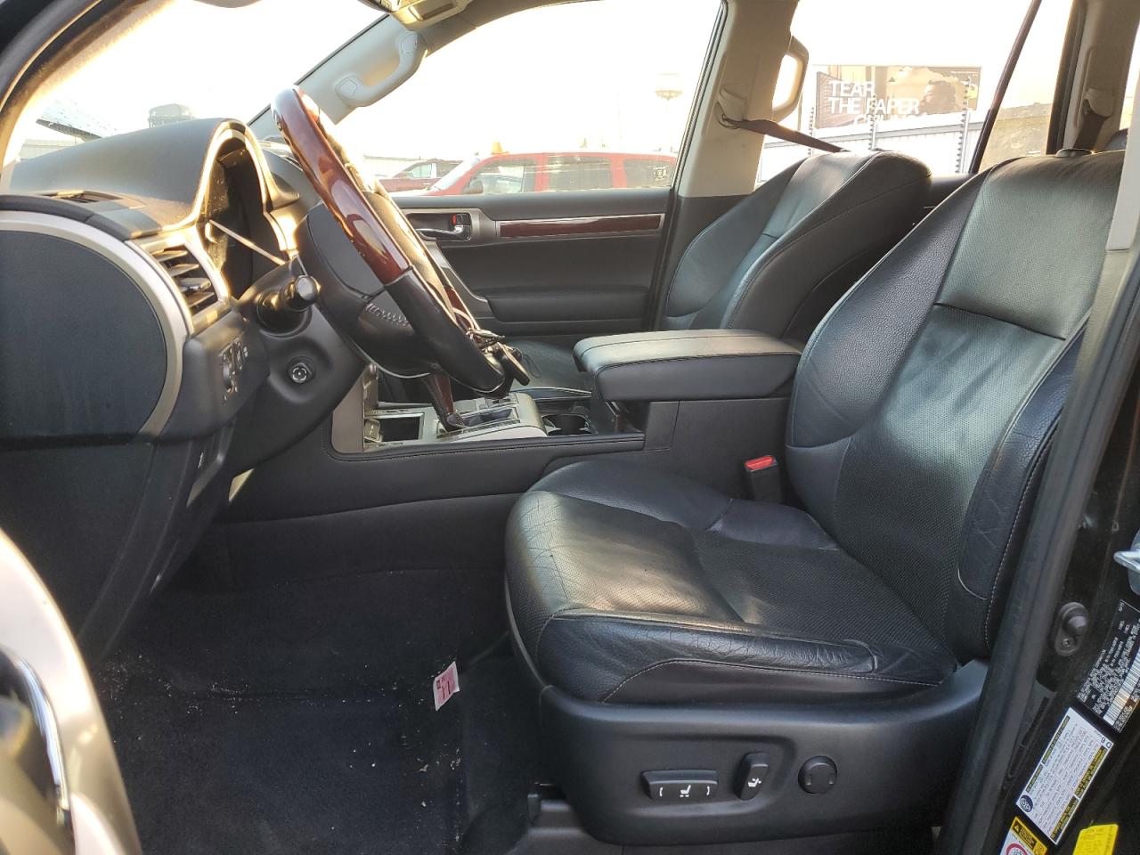 2016 Lexus GX - Image 7