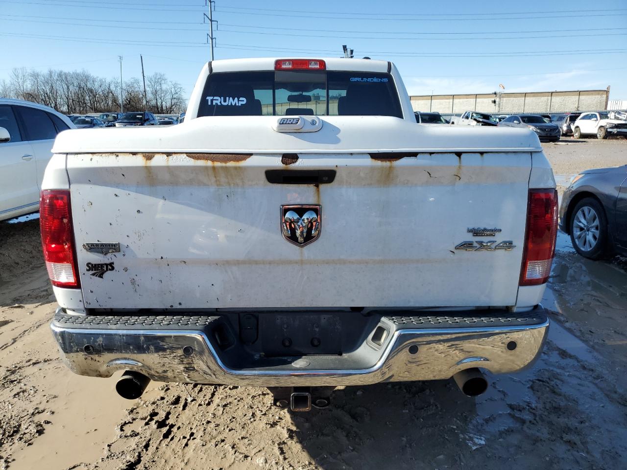 2012 Dodge RAM - Image 6