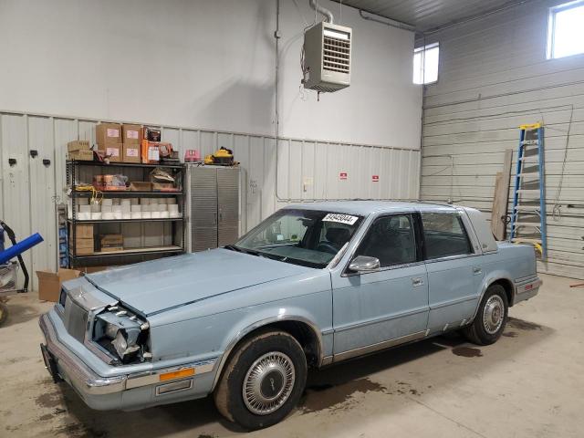 1989 Chrysler New Yorker C-Body Landau