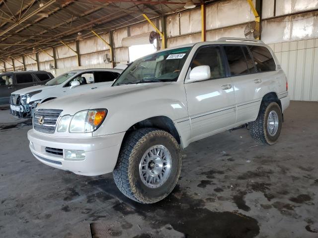 2005 Lexus Lx 470