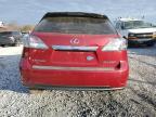 2010 Lexus Rx 350 на продаже в Prairie Grove, AR - Front End