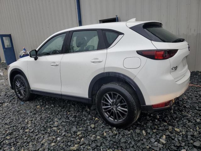  MAZDA CX-5 2020 Белы