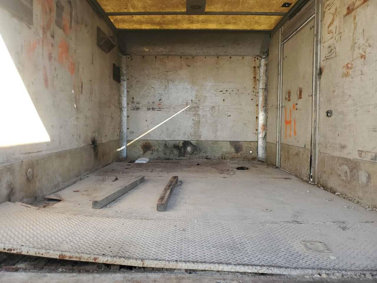 2015 Isuzu Npr Hd VIN: JALC4W165F7001702 Lot: 81187094