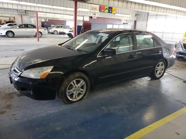 2007 Honda Accord Ex de vânzare în Fort Wayne, IN - Vandalism