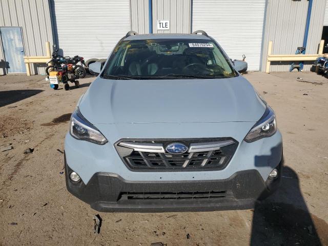  SUBARU CROSSTREK 2021 Синий