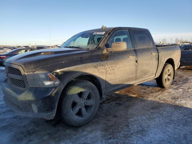 2021 RAM 1500 CLASSIC TRADESMAN for sale at Copart AB - CALGARY