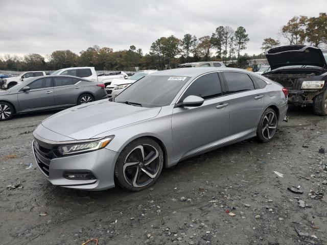  HONDA ACCORD 2018 Srebrny