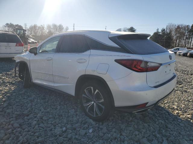  LEXUS RX350 2021 Белы