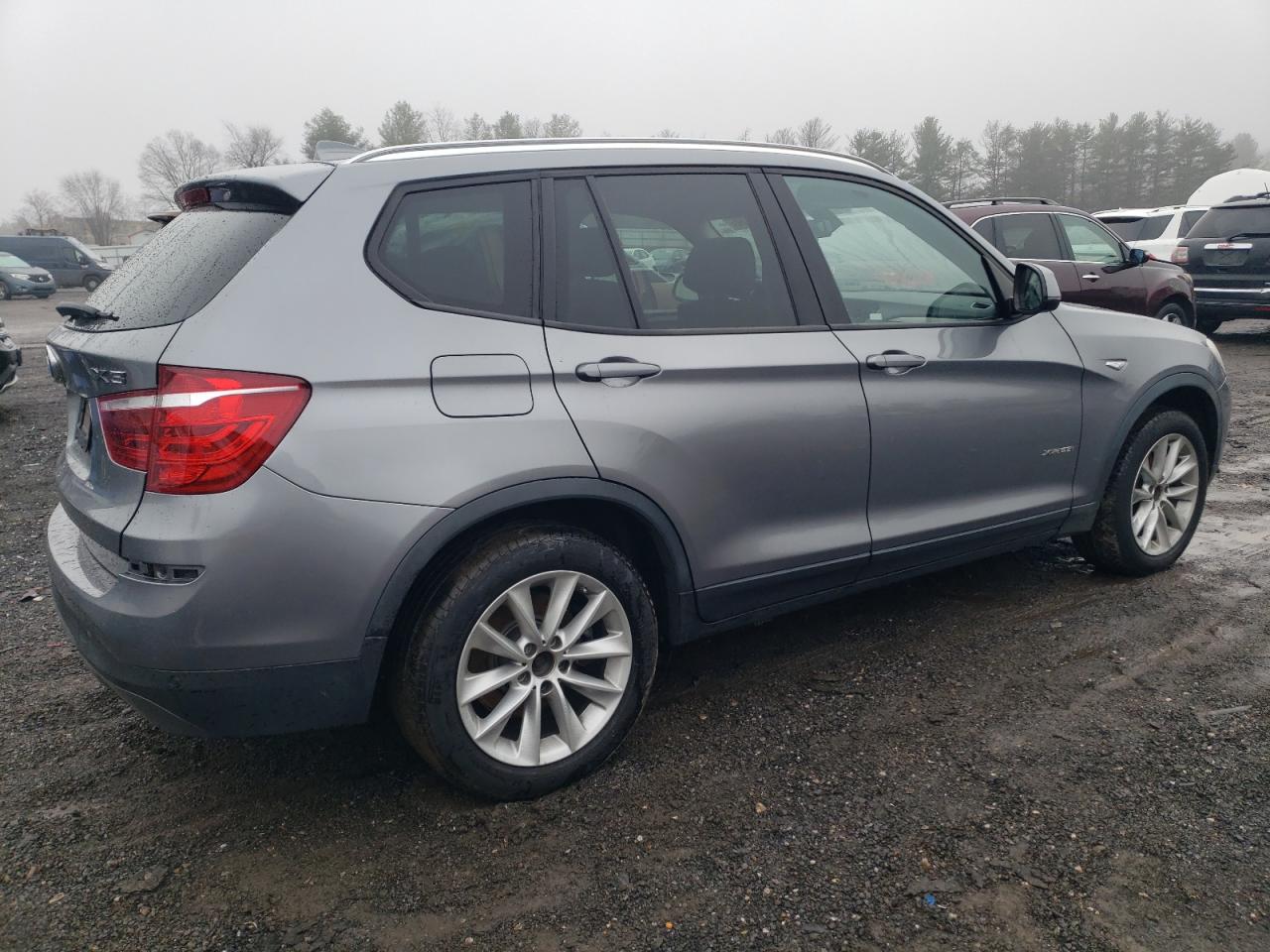 VIN 5UXWX9C56G0D79809 2016 BMW X3 no.3