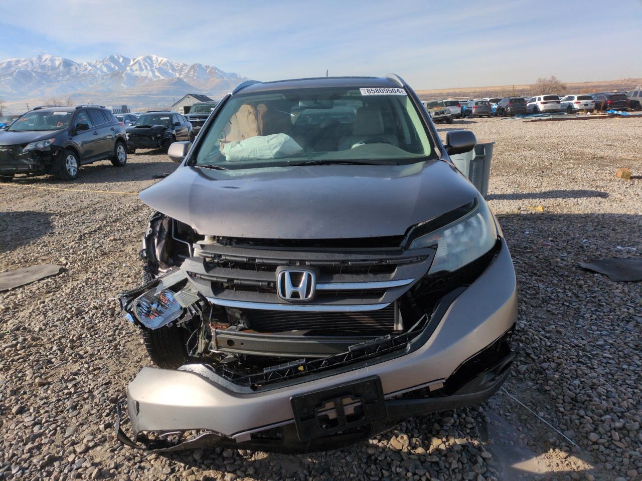 2013 Honda CR-V - Image 5