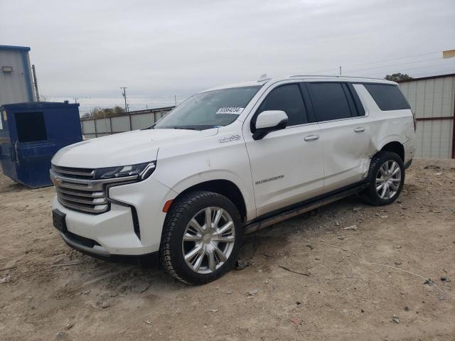 2021 Chevrolet Suburban K1500 High Country