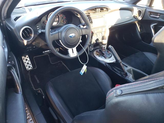  SUBARU BRZ 2015 Srebrny