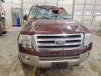 2010 Ford Expedition Eddie Bauer იყიდება Columbia-ში, MO - Rollover