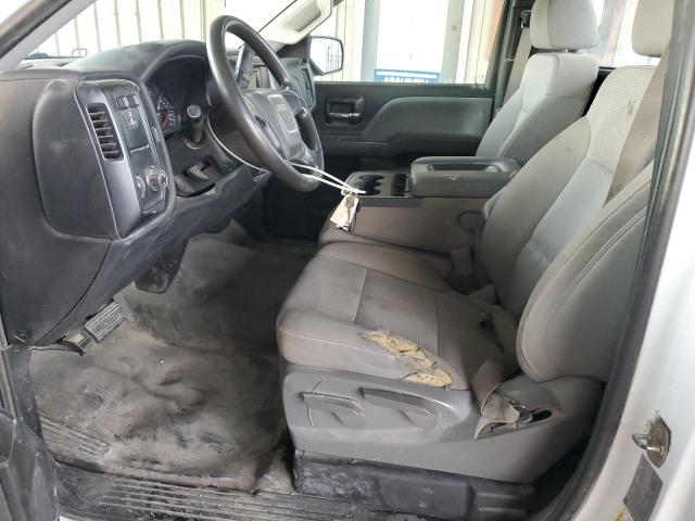 Pickups GMC SIERRA 2014 White