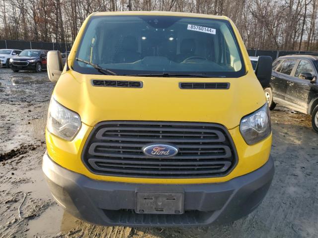  FORD TRANSIT 2019 Żółty