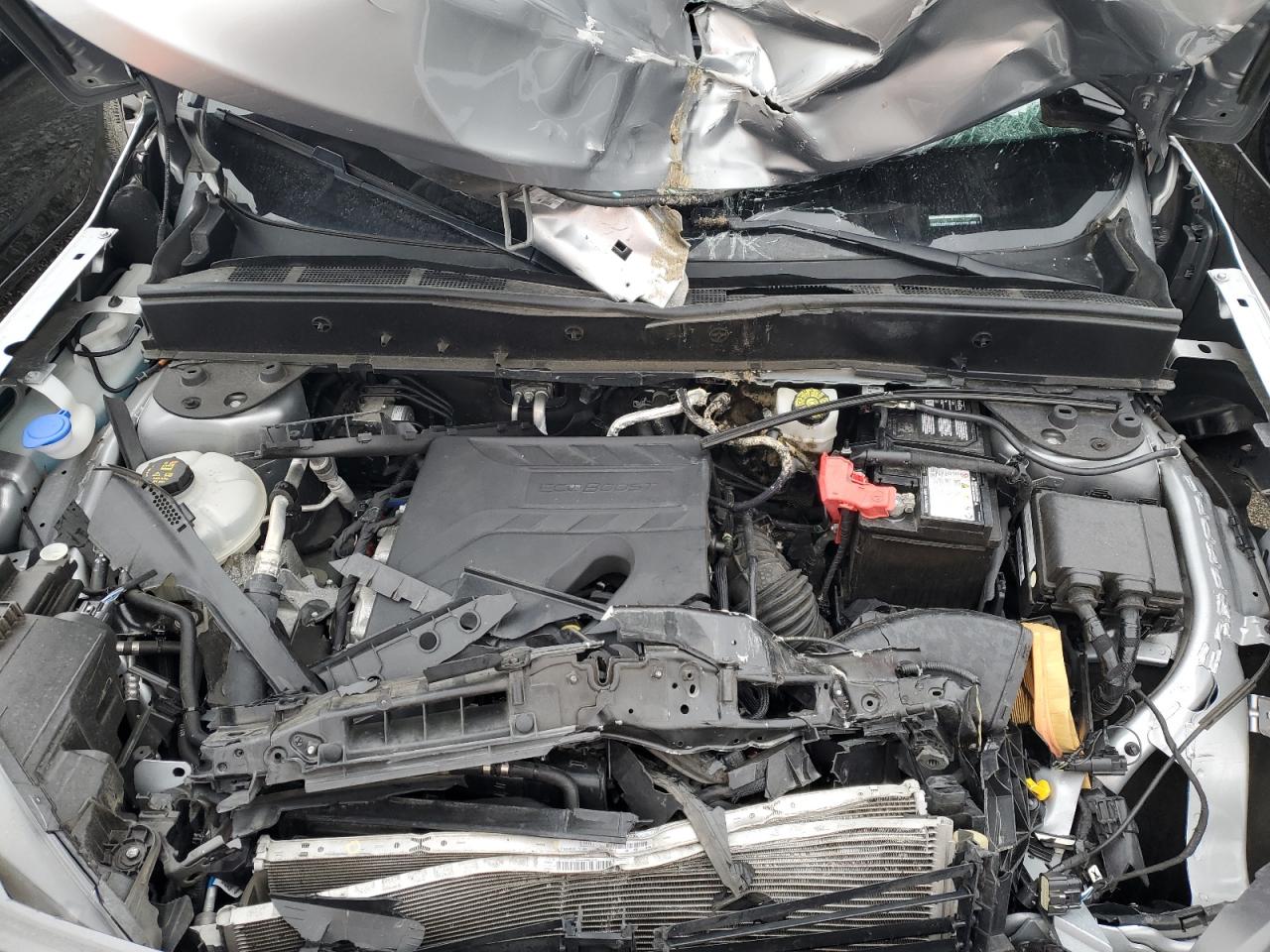 2021 Ford Bronco Sport Big Bend VIN: 3FMCR9B66MRA68670 Lot: 83818835