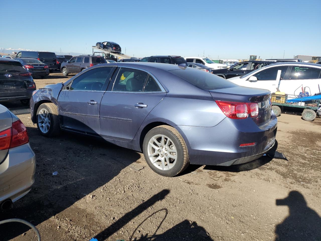 2013 Chevrolet Malibu - Image 2