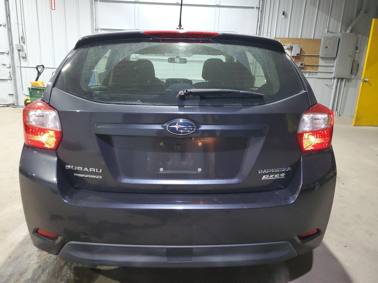 2013 Subaru Impreza - Image 6