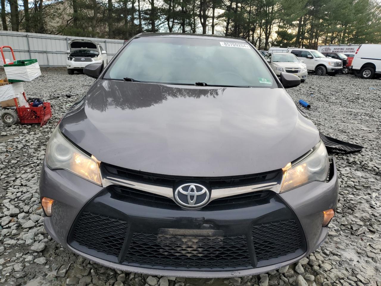 2015 Toyota Camry - Image 5