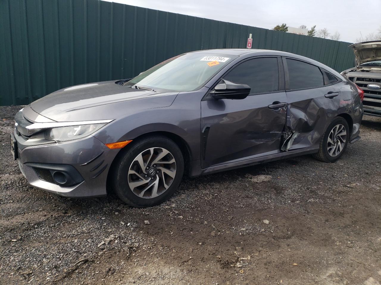 2017 Honda Civic - Image 1