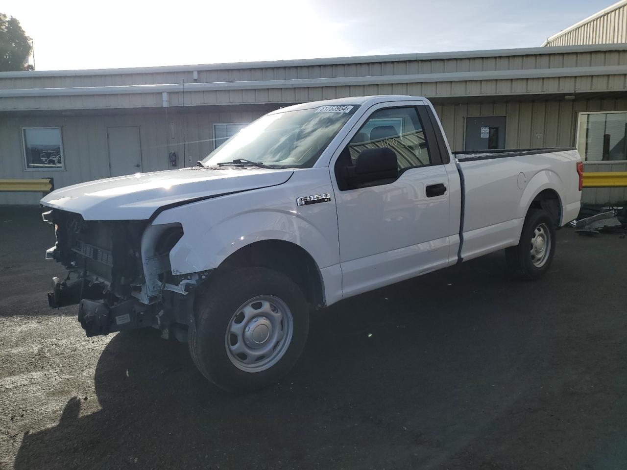 2019 Ford F150 продається в Martinez, CA - Front End