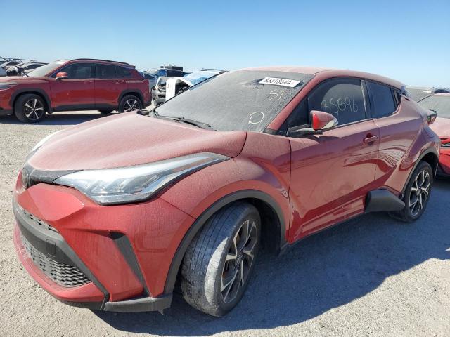 2021 Toyota C-Hr Xle