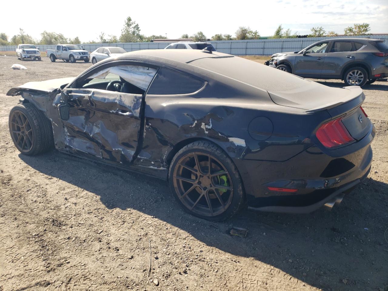 2021 Ford Mustang - Image 2