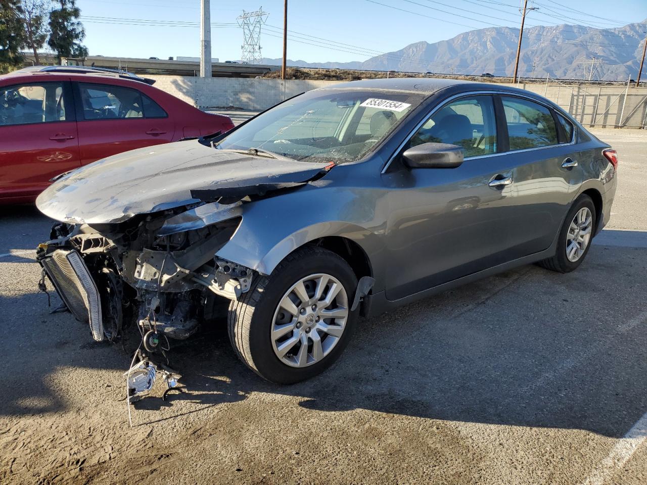 VIN 1N4AL3AP3GN327410 2016 NISSAN ALTIMA no.1