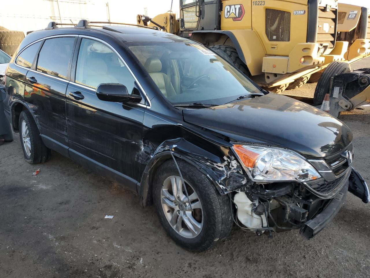 2010 Honda CR-V - Image 4