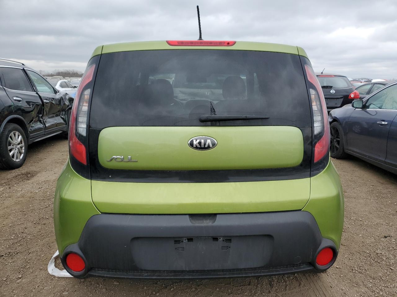 2016 Kia Soul VIN: KNDJN2A2XG7823859 Lot: 84387244