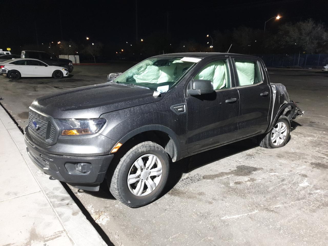 2020 Ford Ranger Xl VIN: A67907 Lot: 86932694