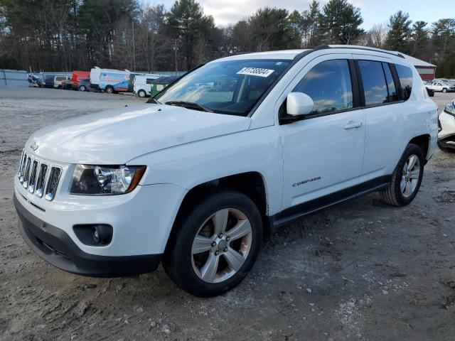 2015 Jeep Compass Latitude