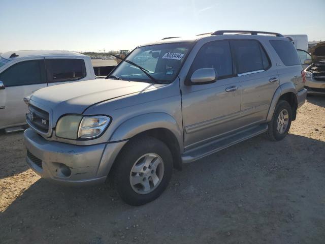 2003 Toyota Sequoia Sr5