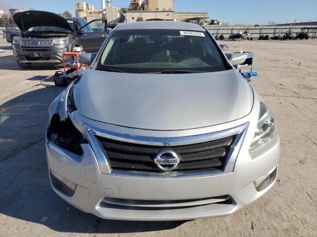  NISSAN ALTIMA 2014 Silver