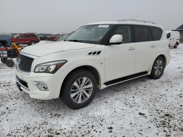 2015 Infiniti Qx80 