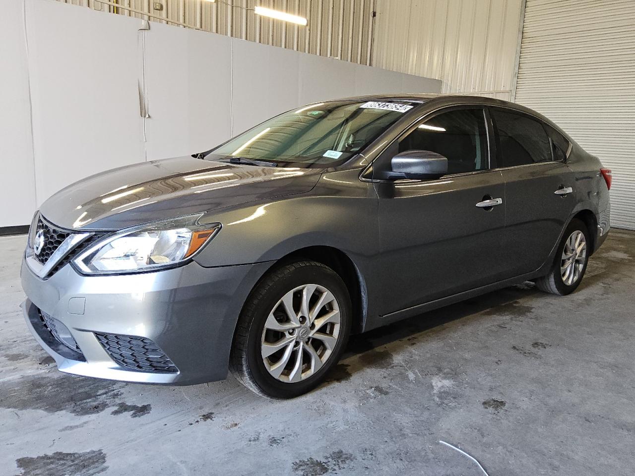 VIN 3N1AB7AP2JY202688 2018 NISSAN SENTRA no.1