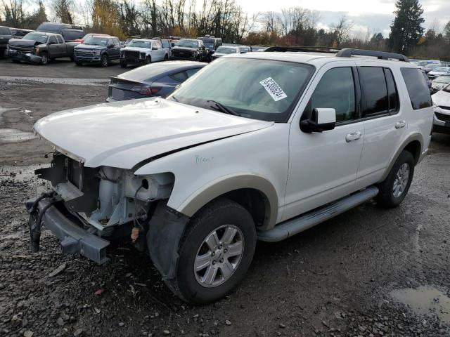 2010 Ford Explorer Eddie Bauer en Venta en Portland, OR - Front End