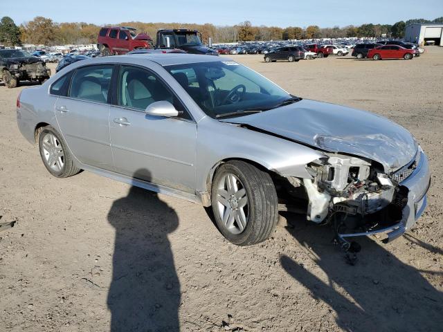 Седани CHEVROLET IMPALA 2015 Сірий