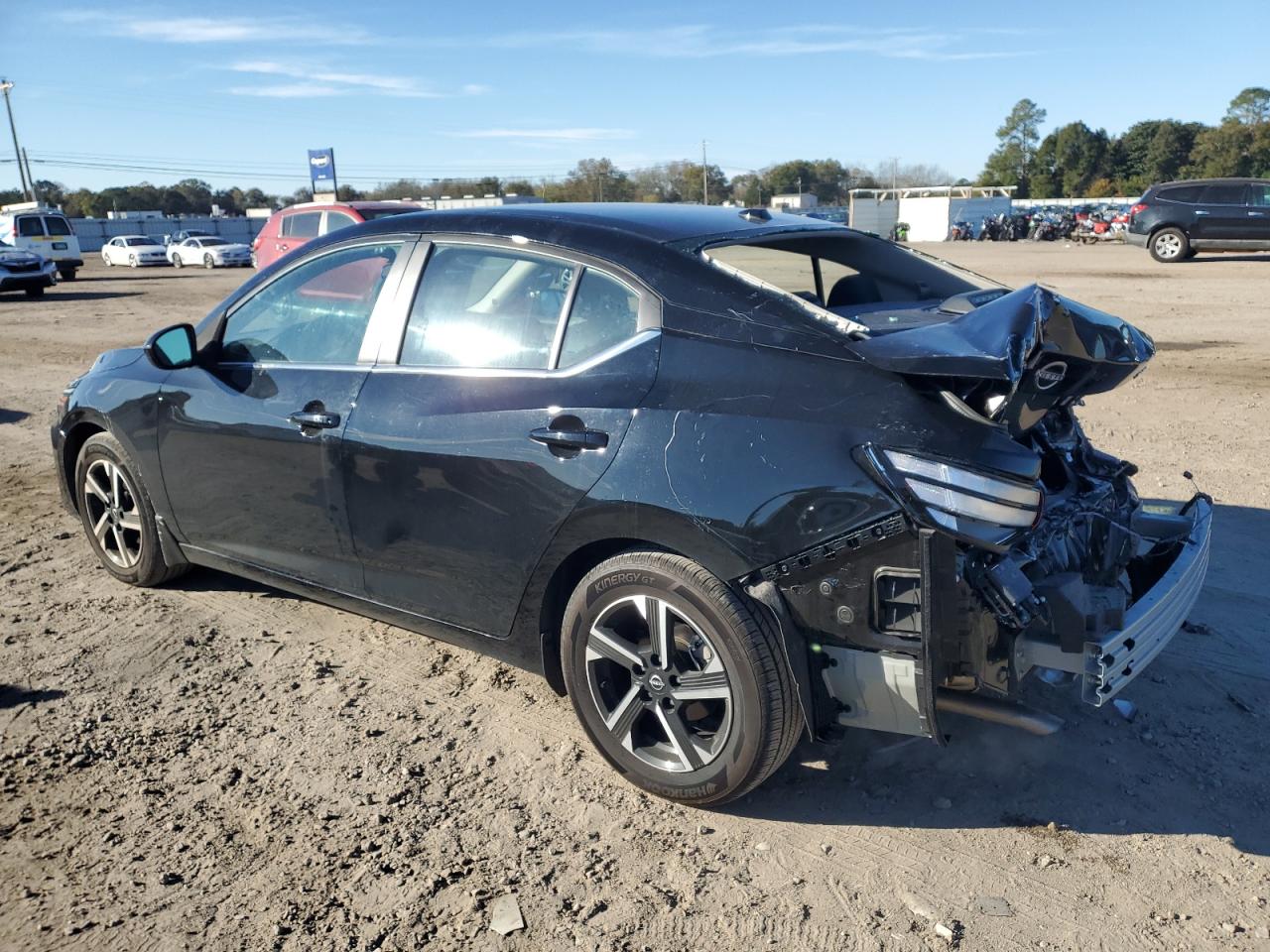 VIN 3N1AB8CV5RY284316 2024 NISSAN SENTRA no.2