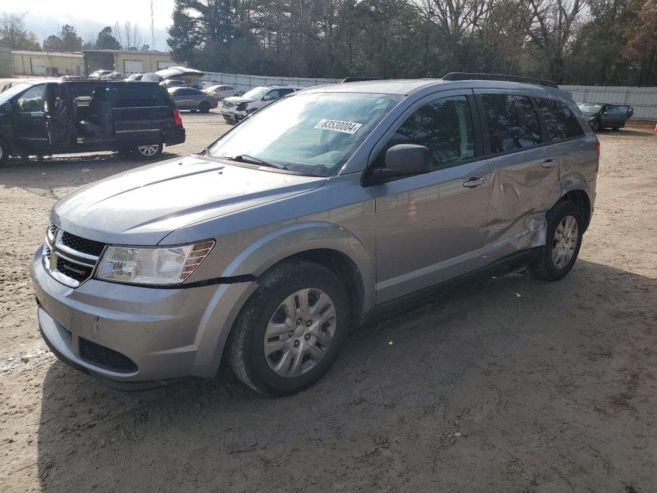 2020 Dodge Journey Se for Sale in Knightdale, NC - Side