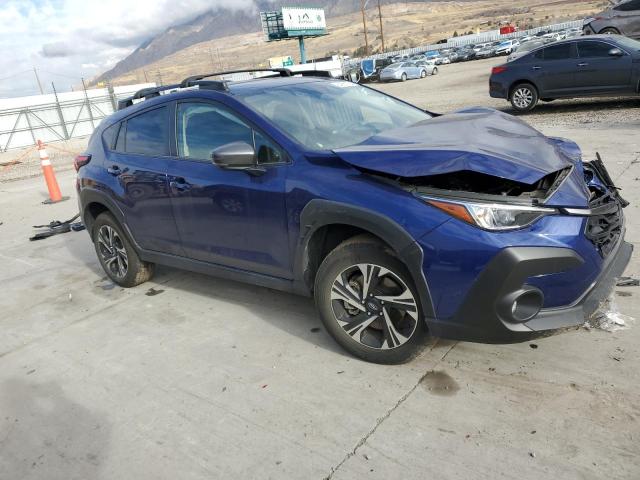  SUBARU CROSSTREK 2024 Granatowy