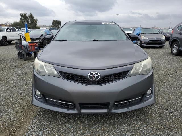  TOYOTA CAMRY 2014 Серый