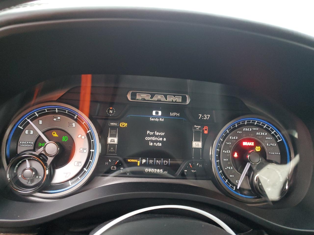 2019 RAM 1500 - Image 9