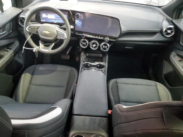  CHEVROLET BLAZER 2024 Чорний