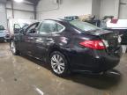 2012 Infiniti M37 X იყიდება Elgin-ში, IL - Burn - Engine
