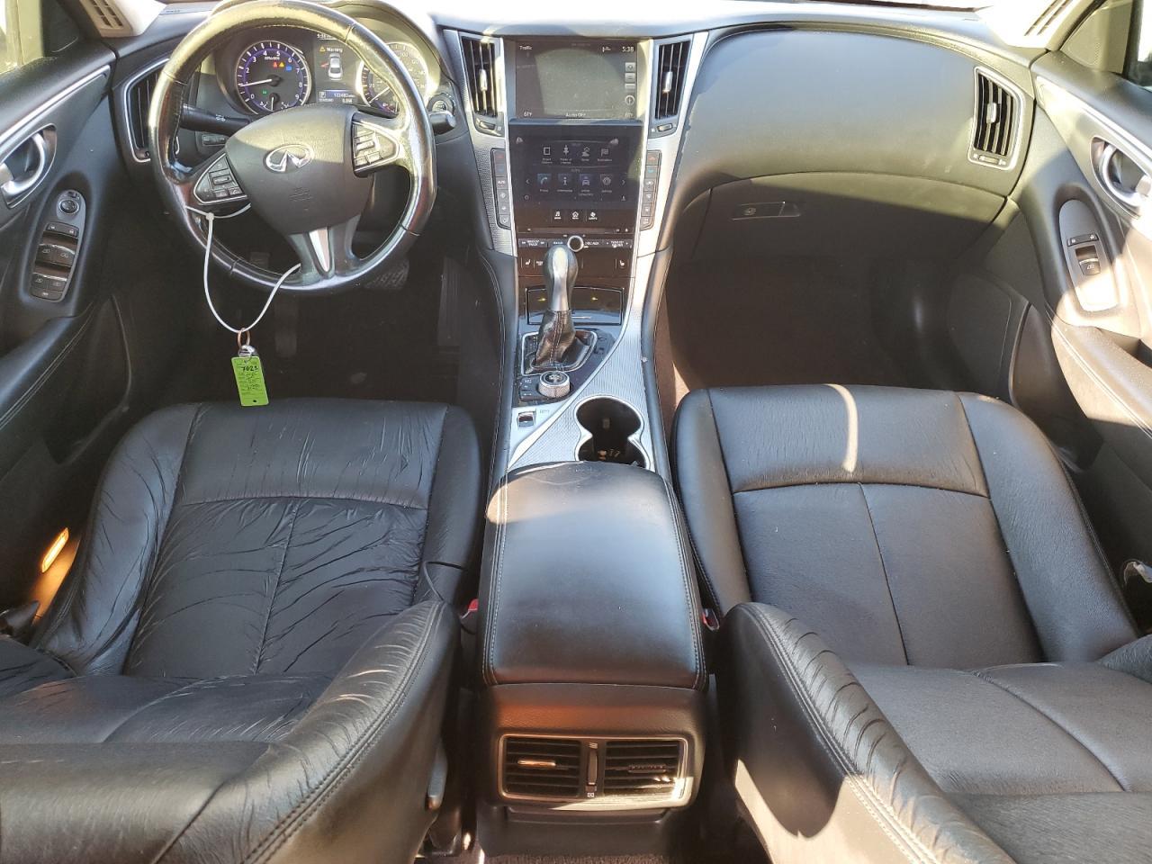 2014 Infiniti Q50 - Image 8