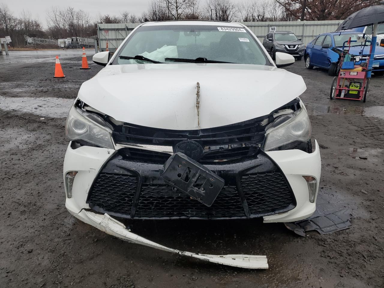 VIN 4T1BF1FK1GU613992 2016 TOYOTA CAMRY no.5