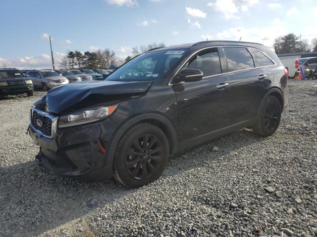  KIA SORENTO 2019 Black