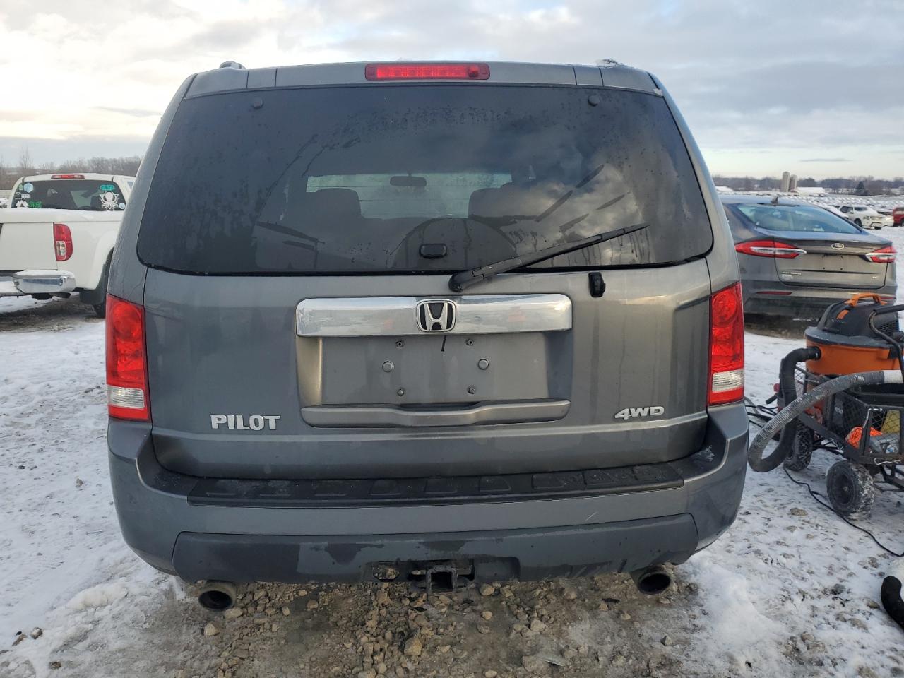 2010 Honda Pilot - Image 6