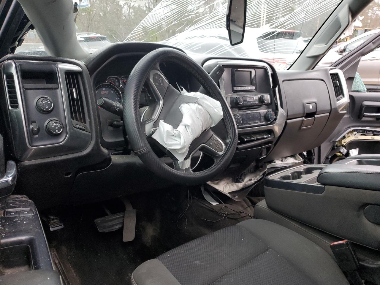 2014 Chevrolet Silverado - Image 8
